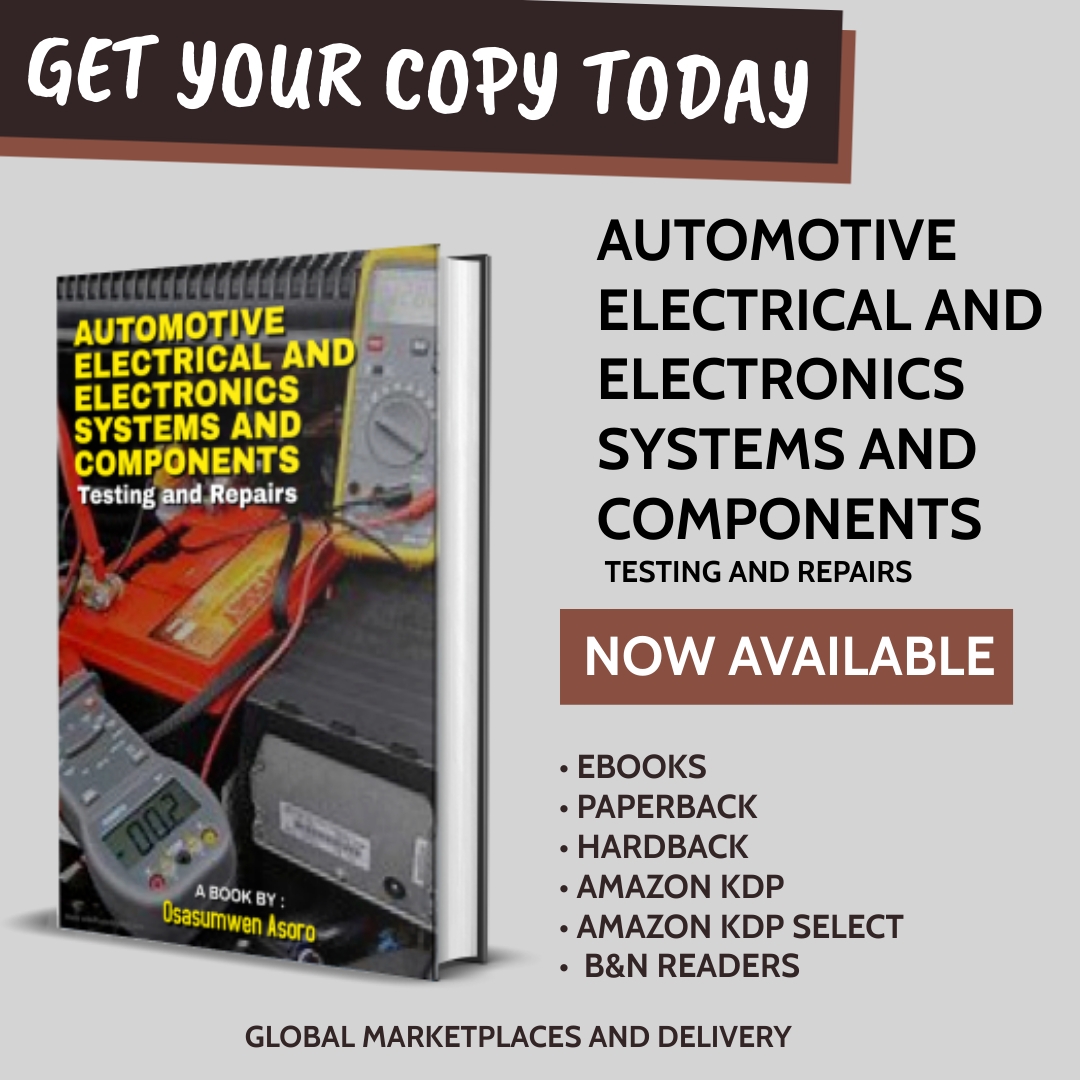 Automotive book