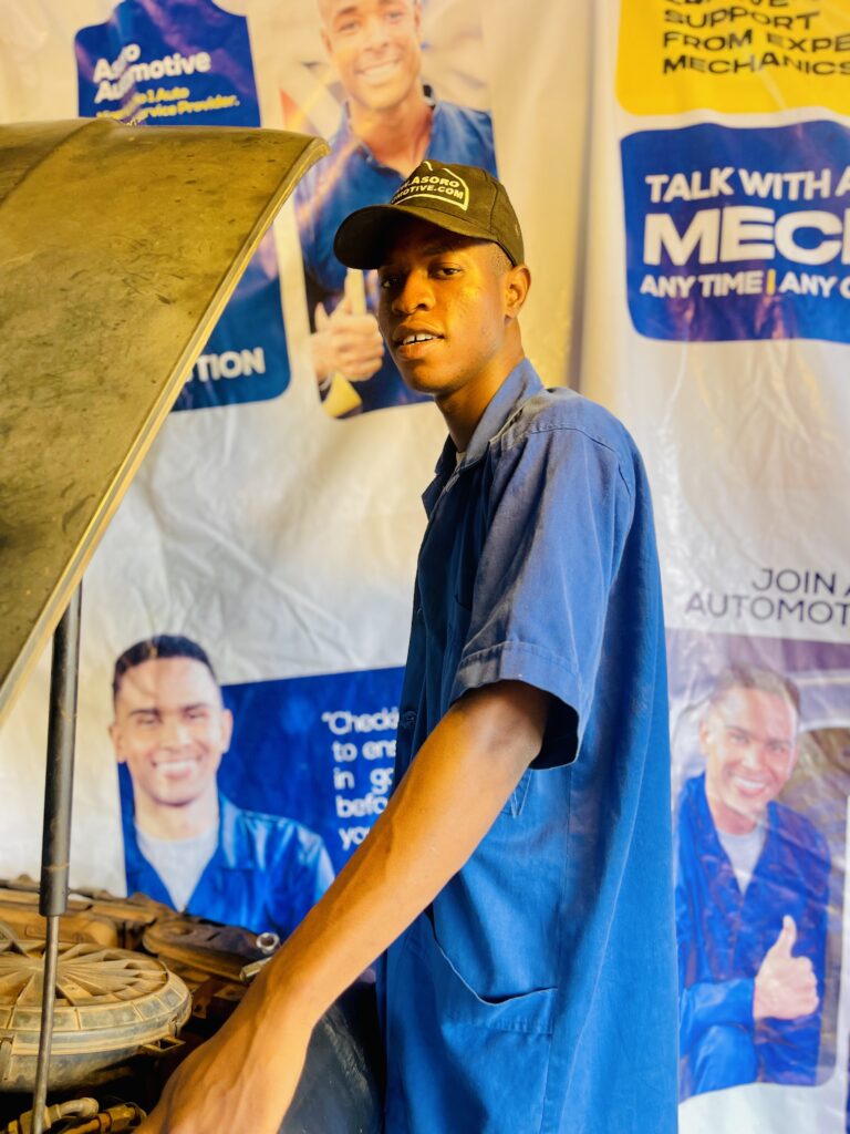 Mechanic at Asoro Automotive Best Mechanics
