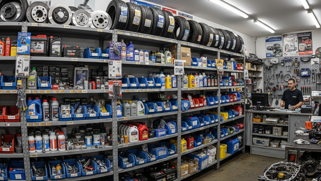 automotive shop near me