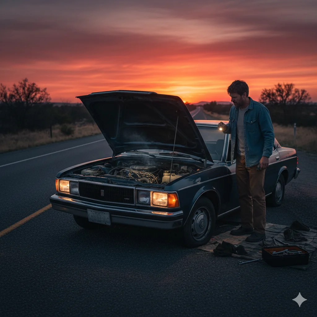 car repair